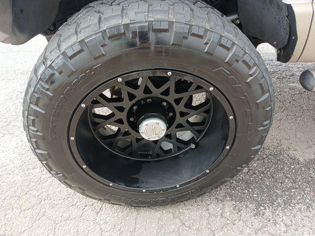 2007 Dodge Ram 2500 Laramie