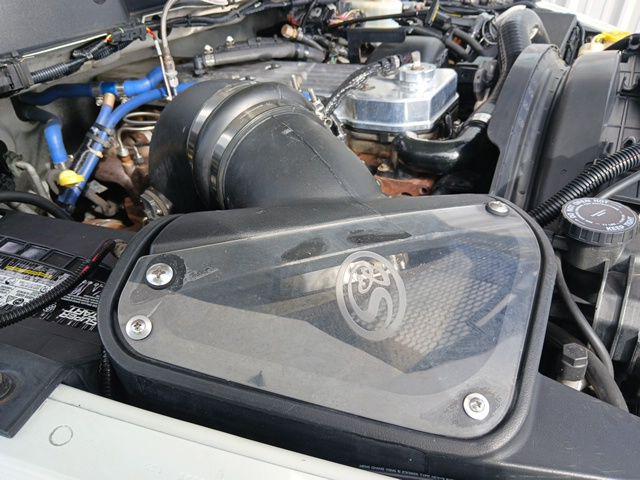 2007 Dodge Ram 2500 Laramie