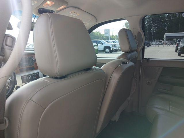 2007 Dodge Ram 2500 Laramie