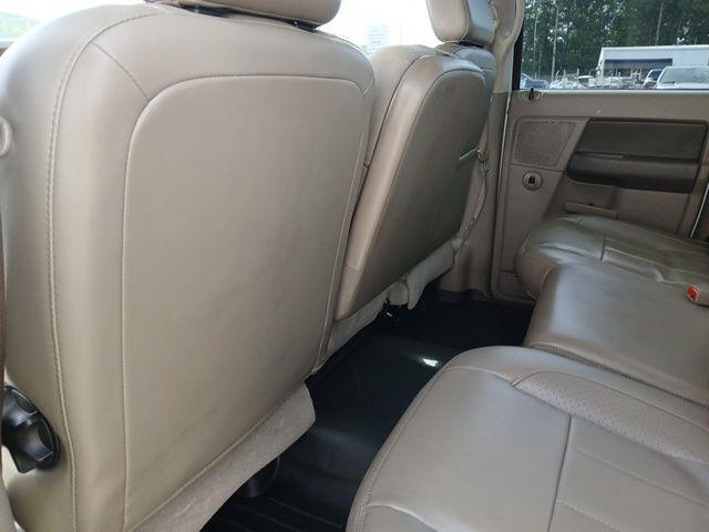 2007 Dodge Ram 2500 Laramie