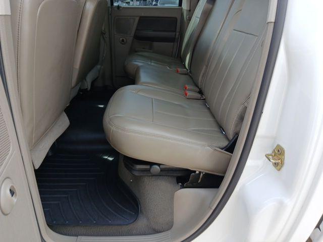 2007 Dodge Ram 2500 Laramie
