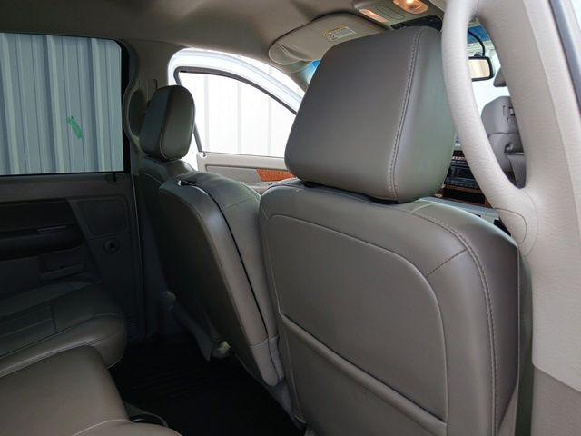 2007 Dodge Ram 2500 Laramie