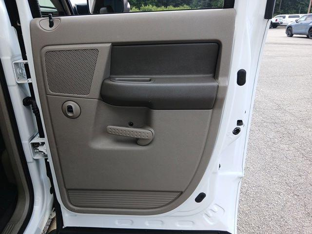 2007 Dodge Ram 2500 Laramie