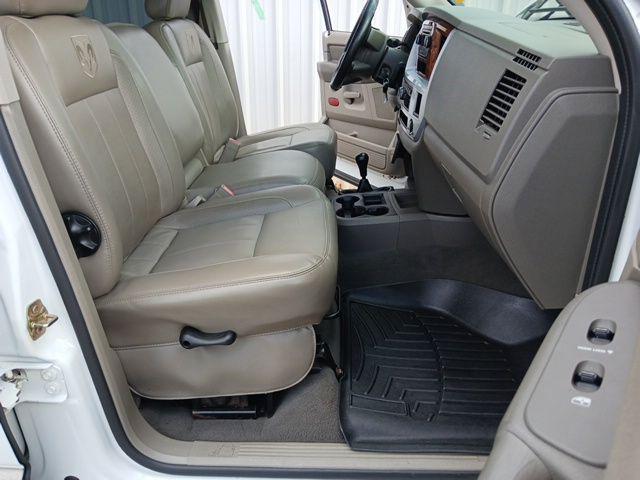 2007 Dodge Ram 2500 Laramie