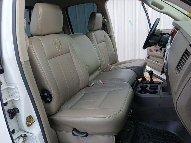 2007 Dodge Ram 2500 Laramie