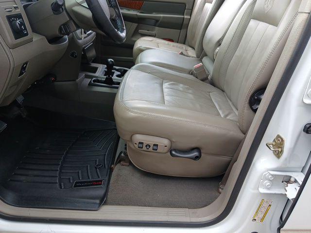2007 Dodge Ram 2500 Laramie