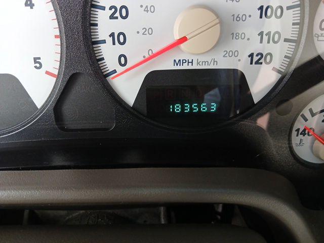 2007 Dodge Ram 2500 Laramie