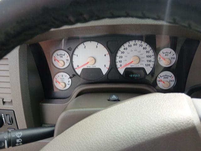 2007 Dodge Ram 2500 Laramie