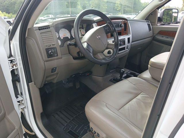 2007 Dodge Ram 2500 Laramie