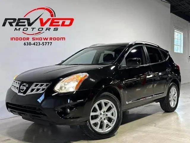 2013 Nissan Rogue SV w/SL Pkg for sale in Addison, IL