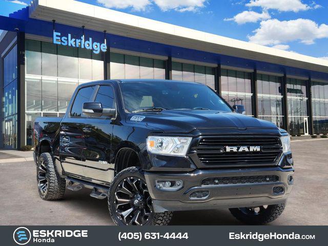 2020 Ram 1500 Big Horn/Lone Star for sale in Oklahoma City, OK