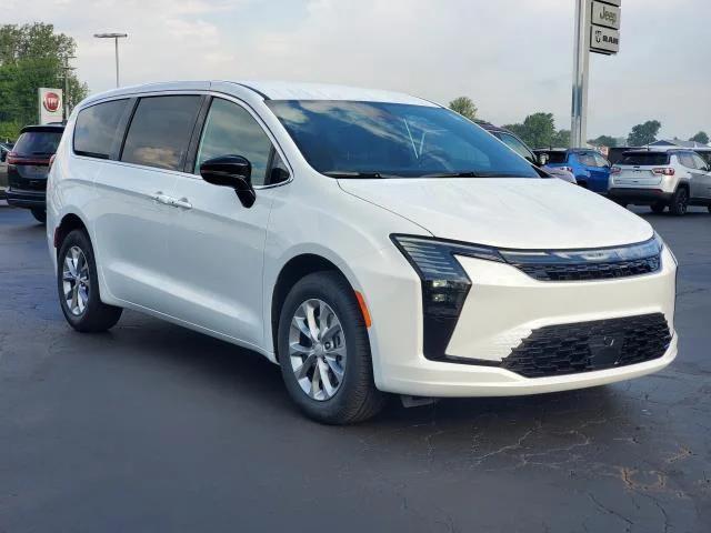 2027 Chrysler Pacifica PACIFICA SELECT AWD