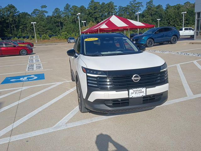 2026 Nissan Kicks SV for sale in Silsbee, TX