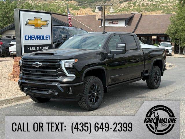 2026 Chevrolet Silverado 3500HD Crew Cab, Standard Bed, High Country, 4WD for sale in Park City, UT