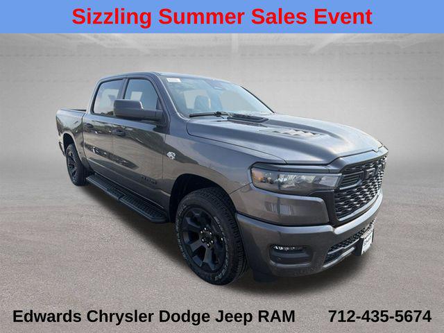 2026 Ram 1500 Express Crew Cab 4x4 5'7" Box for sale in Council Bluffs, IA