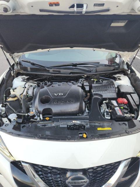 2021 Nissan Maxima Platinum Xtronic CVT