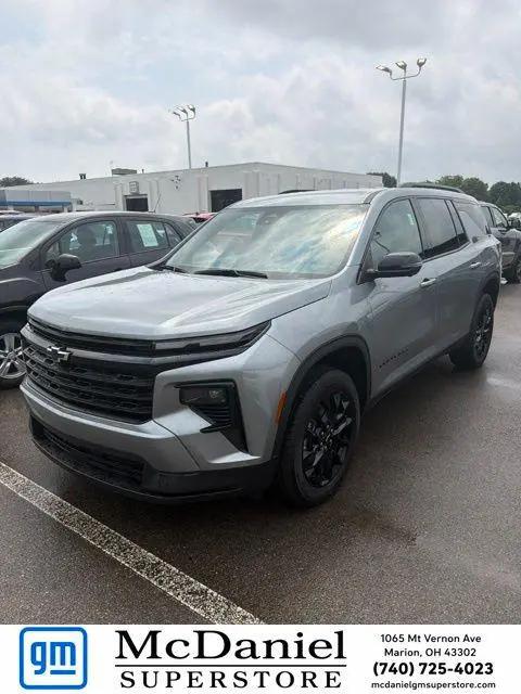 2024 Chevrolet Traverse for sale near Marion, OH