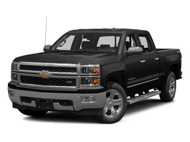 2014 Chevrolet Silverado 1500 LTZ for sale in Marion, OH