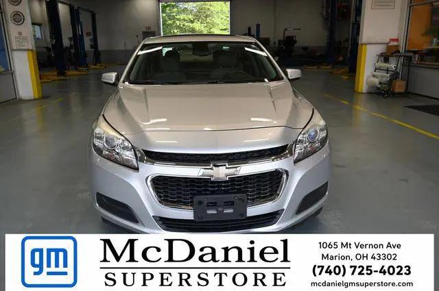 2015 Chevrolet Malibu 1LT for sale in Marion, OH