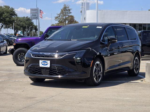 2027 Chrysler Pacifica PACIFICA LIMITED 2027 Chrysler Pacifica PACIFICA LIMITED