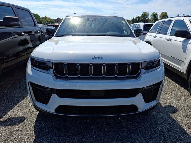 2027 Jeep Grand Cherokee GRAND CHEROKEE LIMITED 4X4 2027 Jeep Grand Cherokee GRAND CHEROKEE LIMITED 4X4