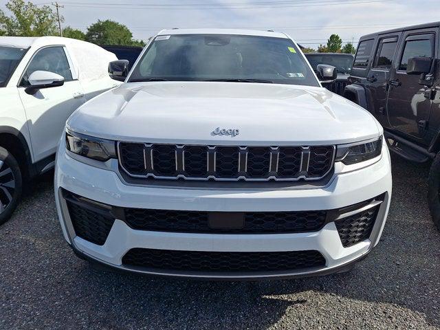 2027 Jeep Grand Cherokee Limited 2027 Jeep Grand Cherokee Limited