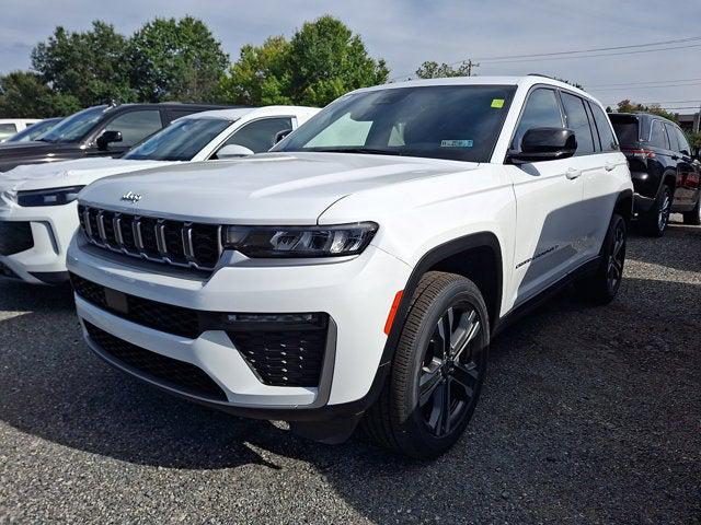 2027 Jeep Grand Cherokee Limited 2027 Jeep Grand Cherokee Limited