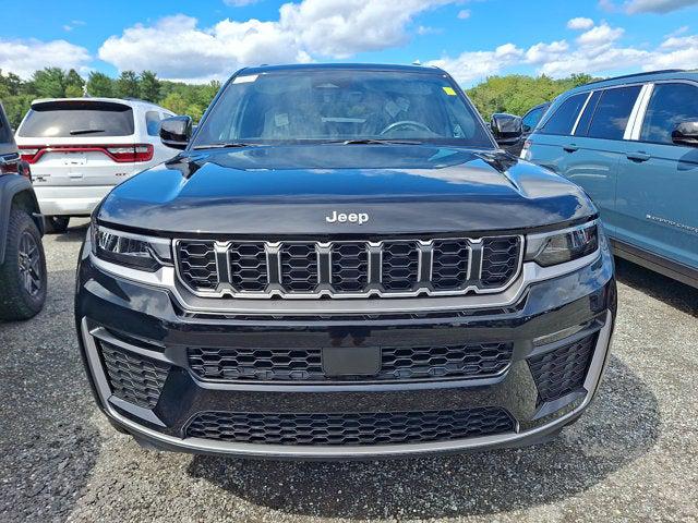 2027 Jeep Grand Cherokee GRAND CHEROKEE LIMITED 4X4 2027 Jeep Grand Cherokee GRAND CHEROKEE LIMITED 4X4