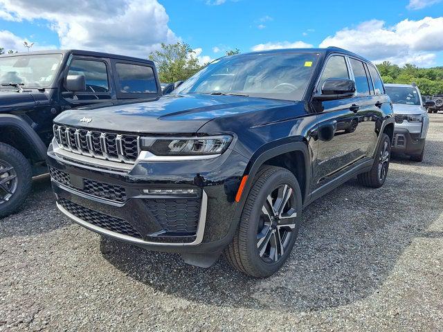 2027 Jeep Grand Cherokee GRAND CHEROKEE LIMITED 4X4 2027 Jeep Grand Cherokee GRAND CHEROKEE LIMITED 4X4