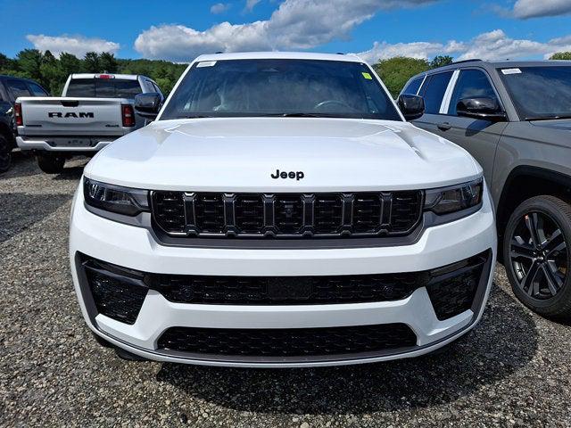 2027 Jeep Grand Cherokee GRAND CHEROKEE LIMITED RESERVE 4X4 2027 Jeep Grand Cherokee GRAND CHEROKEE LIMITED RESERVE 4X4