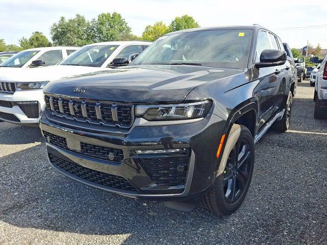 2027 Jeep Grand Cherokee GRAND CHEROKEE LIMITED RESERVE 4X4 2027 Jeep Grand Cherokee GRAND CHEROKEE LIMITED RESERVE 4X4