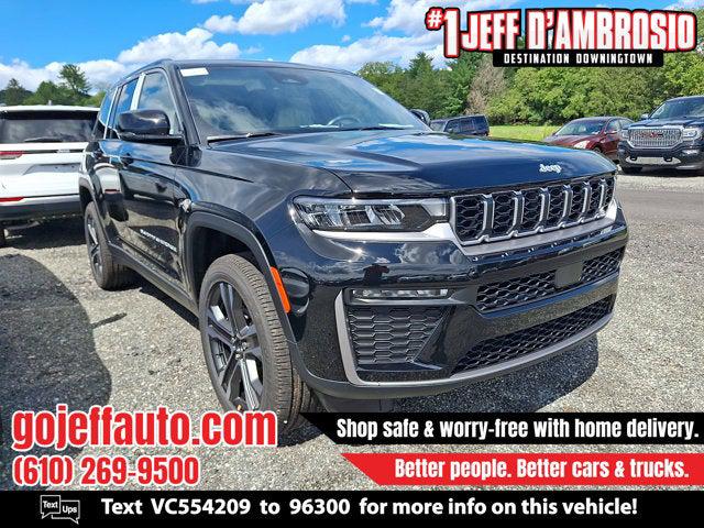 2027 Jeep Grand Cherokee Limited