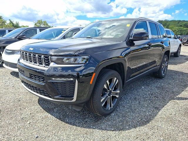 2027 Jeep Grand Cherokee Limited