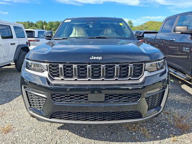 2027 Jeep Grand Cherokee GRAND CHEROKEE LIMITED 4X4 2027 Jeep Grand Cherokee GRAND CHEROKEE LIMITED 4X4
