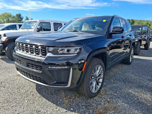 2027 Jeep Grand Cherokee GRAND CHEROKEE LIMITED 4X4 2027 Jeep Grand Cherokee GRAND CHEROKEE LIMITED 4X4