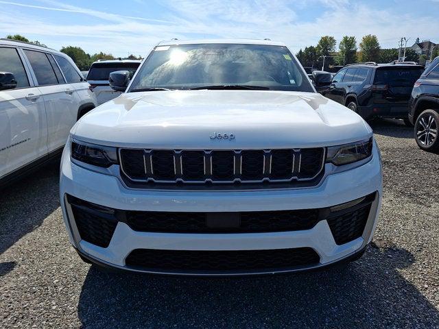 2027 Jeep Grand Cherokee GRAND CHEROKEE LIMITED 4X4 2027 Jeep Grand Cherokee GRAND CHEROKEE LIMITED 4X4