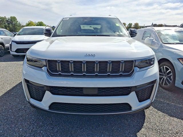 2027 Jeep Grand Cherokee GRAND CHEROKEE LIMITED 4X4 2027 Jeep Grand Cherokee GRAND CHEROKEE LIMITED 4X4