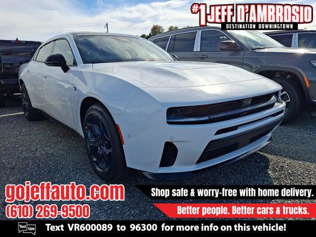 2027 Dodge Charger CHARGER R/T 4-DOOR AWD