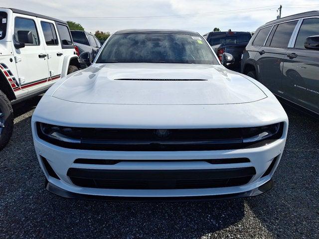 2027 Dodge Charger CHARGER R/T 4-DOOR AWD