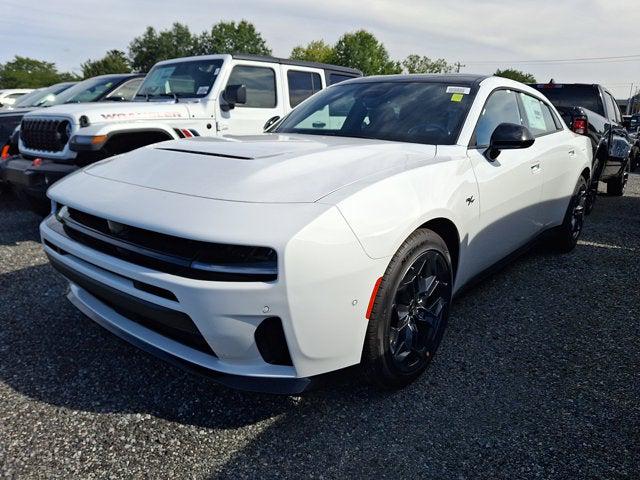2027 Dodge Charger CHARGER R/T 4-DOOR AWD