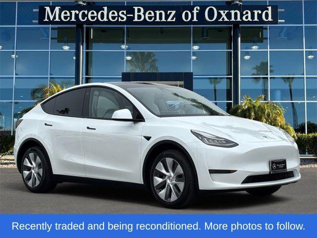 2023 Tesla Model Y Long Range Dual Motor All-Wheel Drive for sale in Oxnard, CA