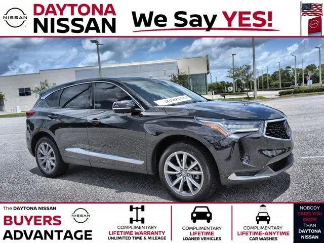2024 Acura RDX Technology Package for sale in Daytona Beach, FL