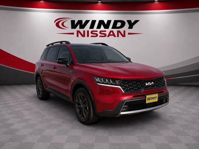 2022 Kia Sorento X-Line EX for sale in Elk City, OK