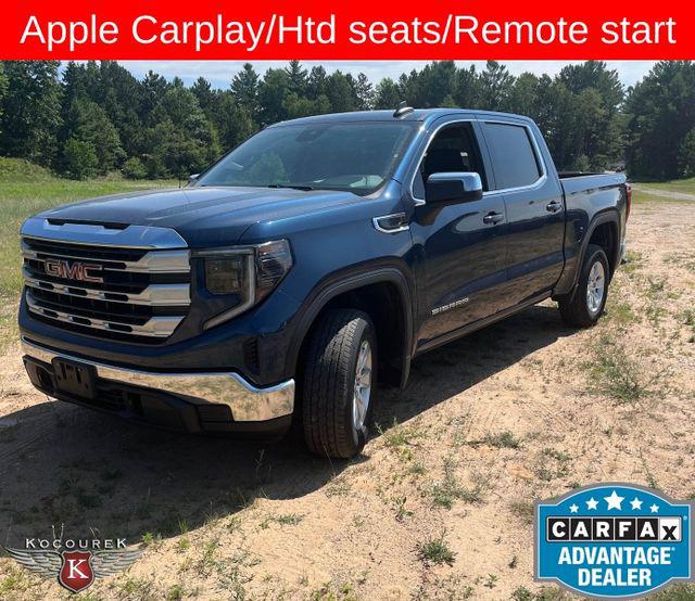 2022 GMC Sierra 1500 4WD Crew Cab Short Box SLE for sale in Wausau, WI