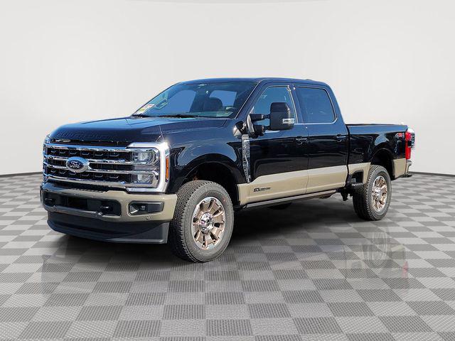 2026 Ford F-250 King Ranch
