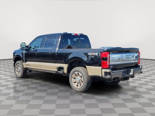 2026 Ford F-250 King Ranch