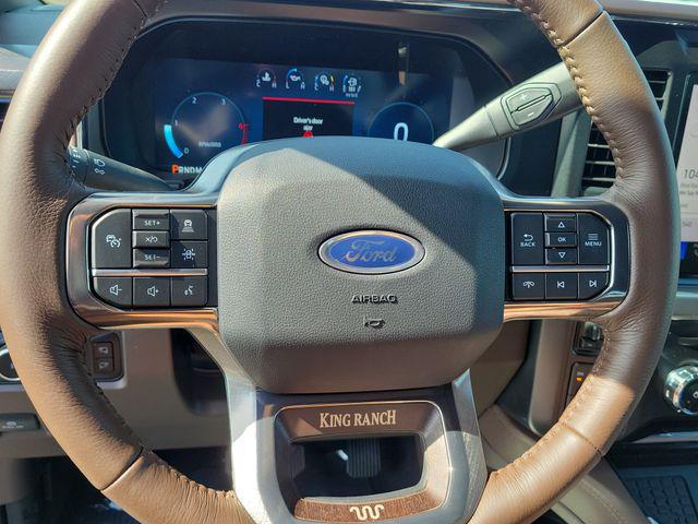2026 Ford F-250 King Ranch