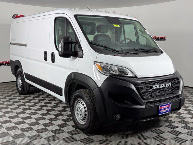 2027 RAM ProMaster Cargo Van Tradesman 2027 RAM ProMaster Cargo Van Tradesman