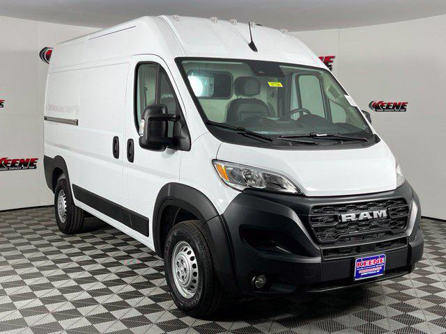 2027 RAM ProMaster Cargo Van Tradesman 2027 RAM ProMaster Cargo Van Tradesman