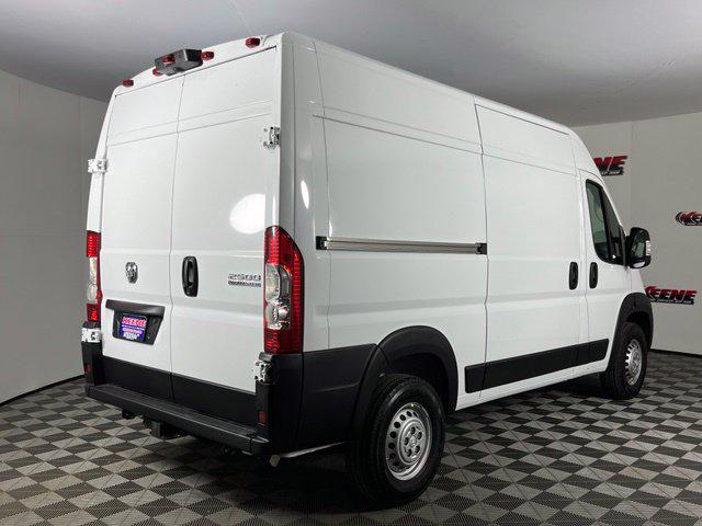 2027 RAM ProMaster Cargo Van Tradesman 2027 RAM ProMaster Cargo Van Tradesman